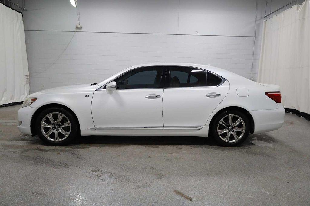 used 2011 Lexus LS 460 car, priced at $6,995