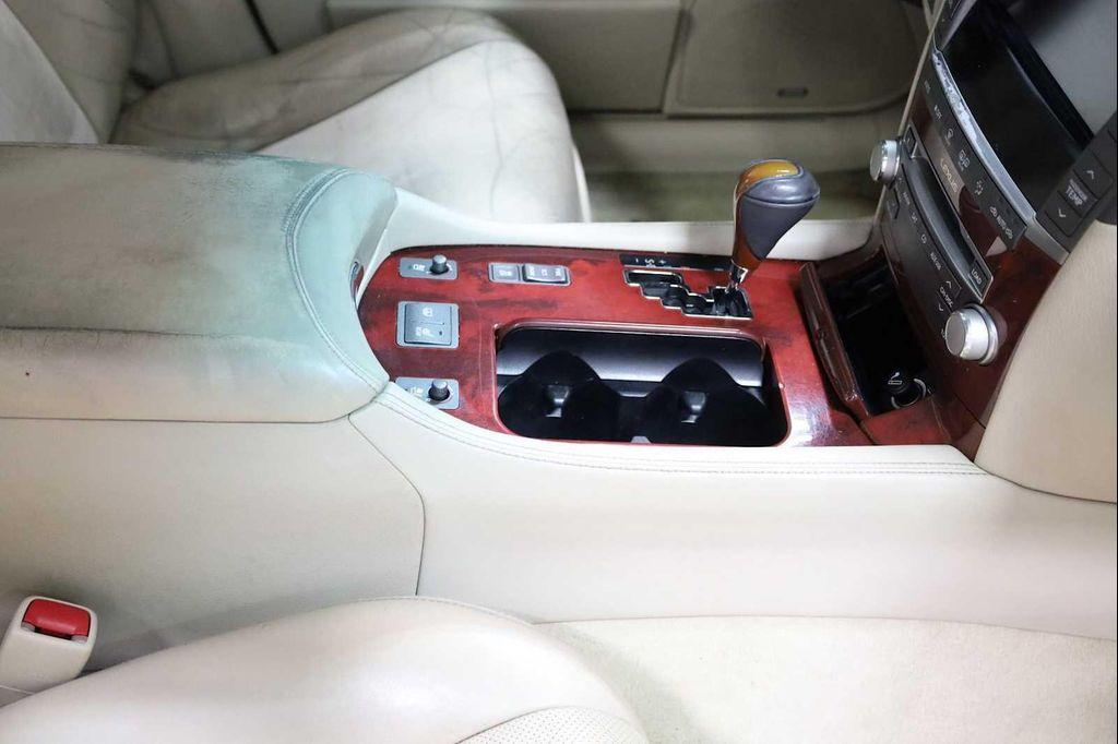 used 2011 Lexus LS 460 car, priced at $6,995