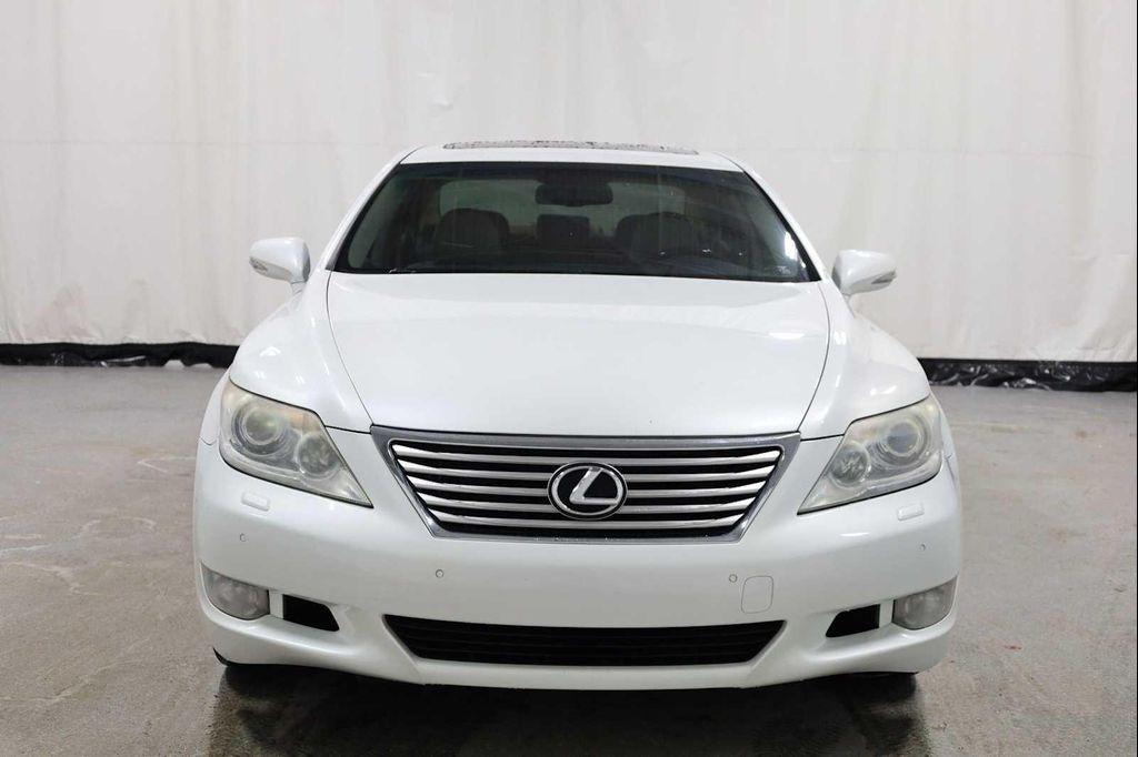 used 2011 Lexus LS 460 car, priced at $6,995