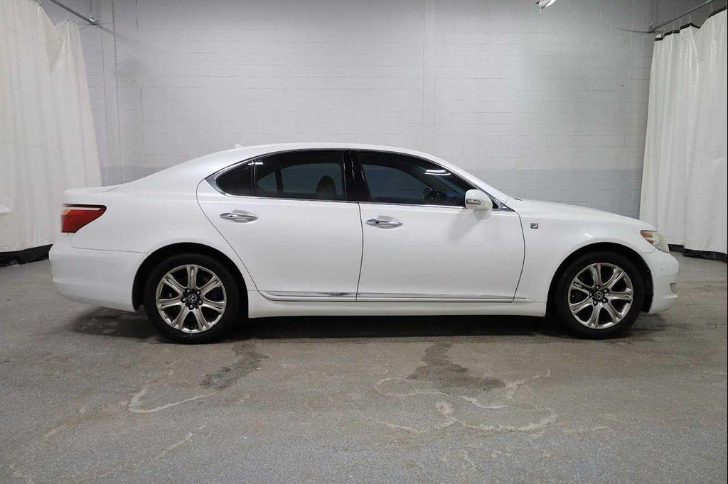 used 2011 Lexus LS 460 car, priced at $6,995