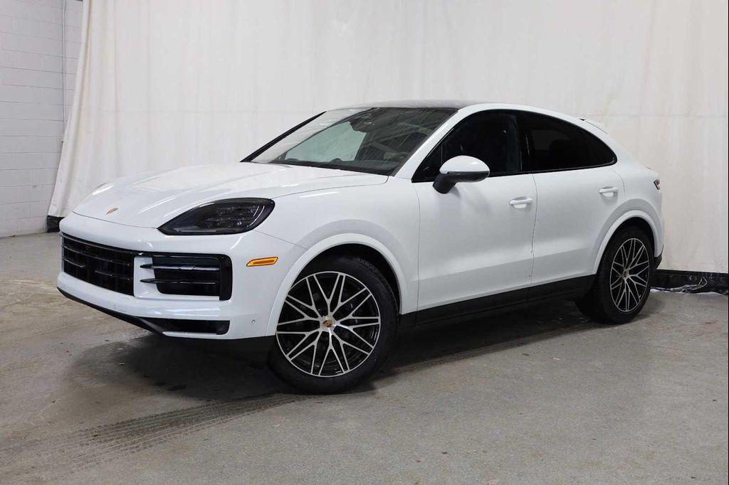 new 2026 Porsche Cayenne car, priced at $118,910