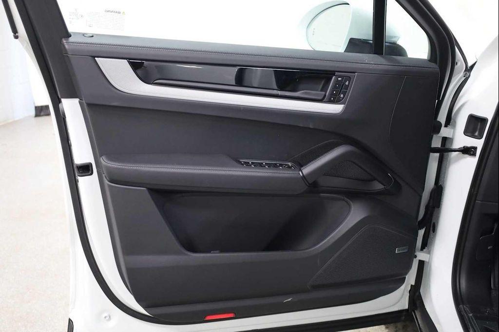 new 2026 Porsche Cayenne car, priced at $118,910