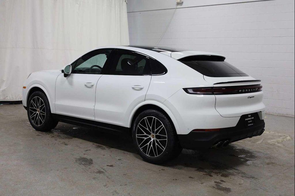 new 2026 Porsche Cayenne car, priced at $118,910