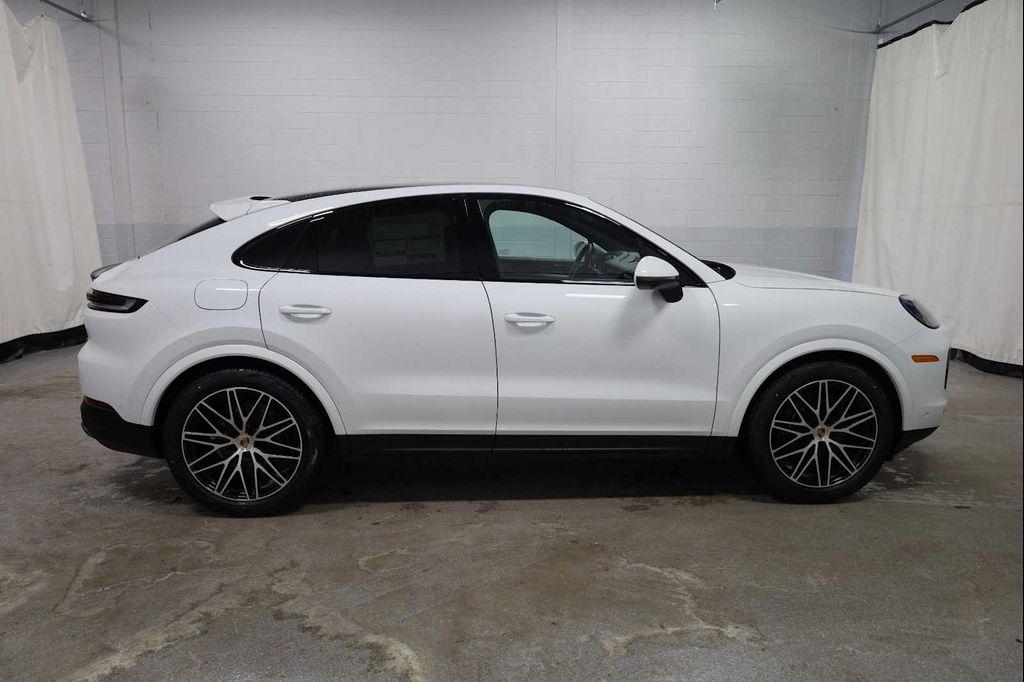new 2026 Porsche Cayenne car, priced at $118,910