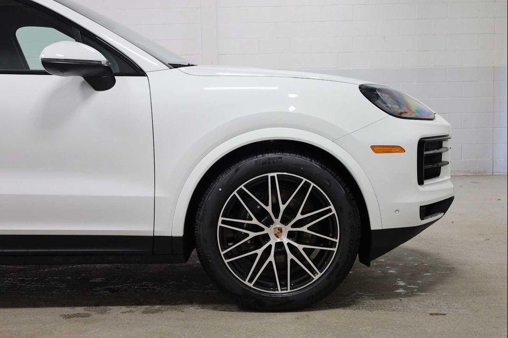 new 2026 Porsche Cayenne car, priced at $118,910