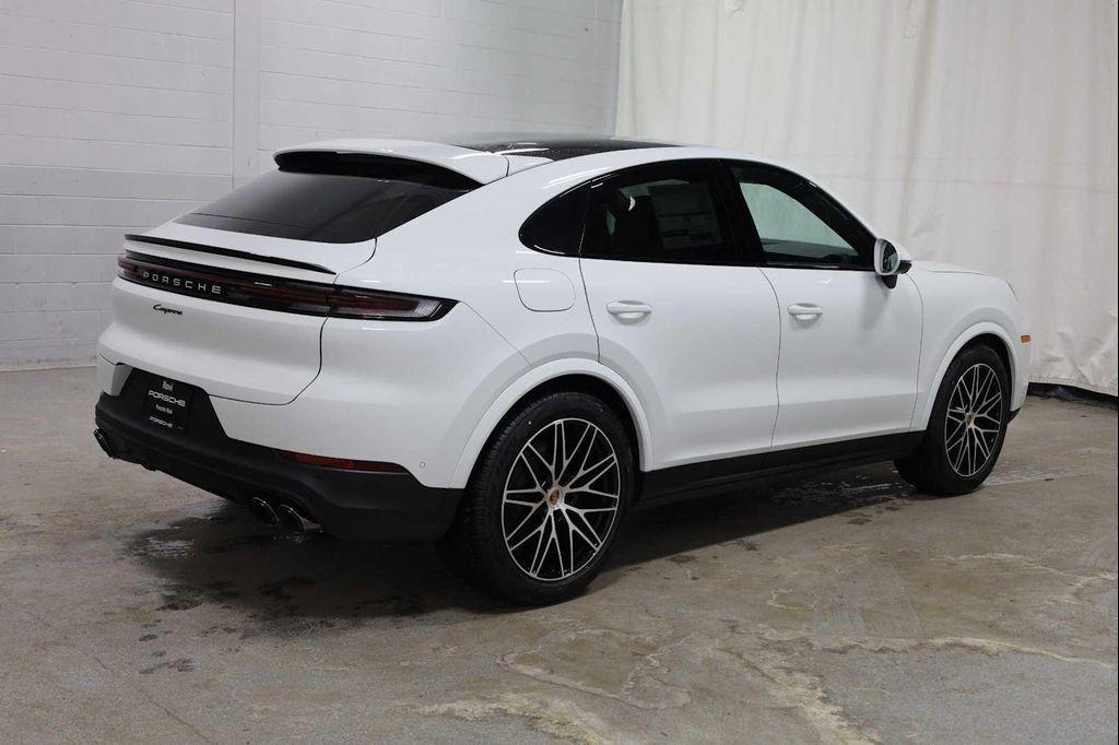 new 2026 Porsche Cayenne car, priced at $118,910