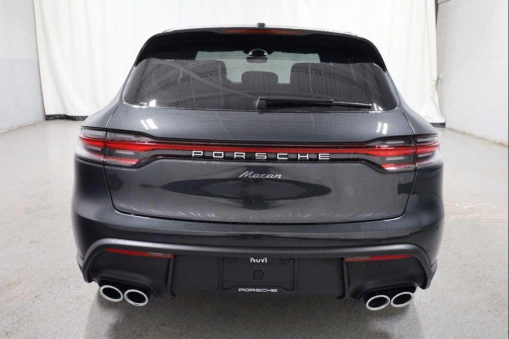 new 2026 Porsche Macan car, priced at $83,500