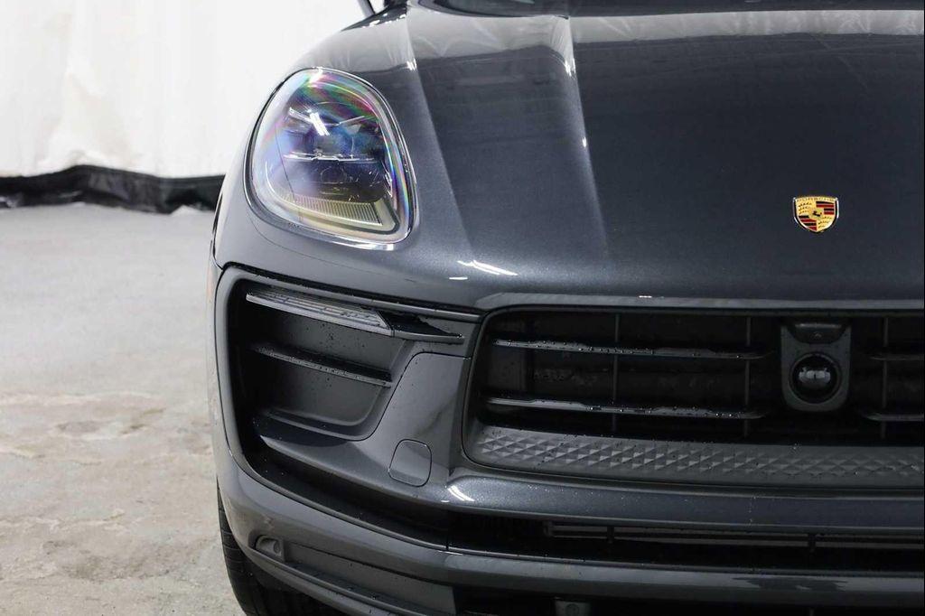 new 2026 Porsche Macan car, priced at $83,500