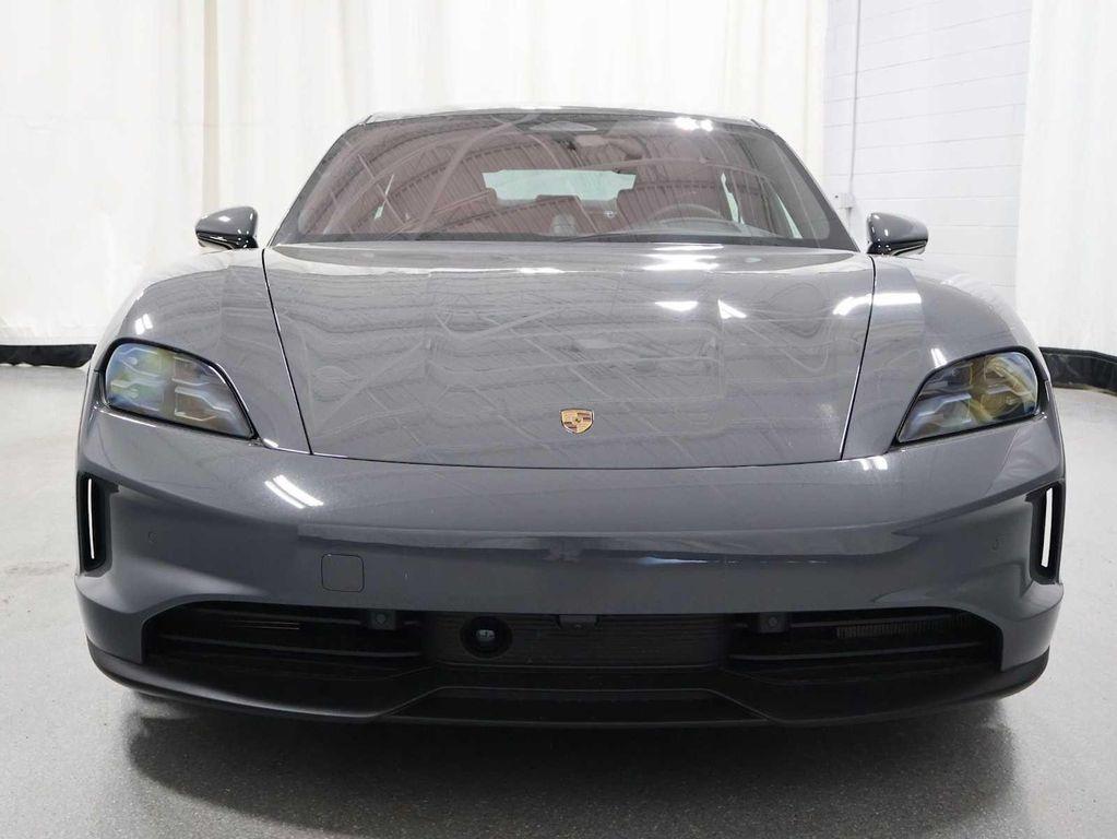 new 2026 Porsche Taycan car, priced at $151,279