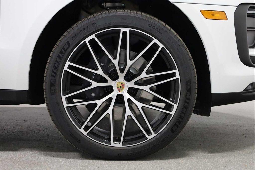new 2026 Porsche Macan car, priced at $82,950