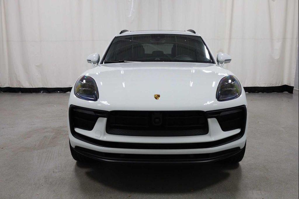 used 2026 Porsche Macan car, priced at $72,698