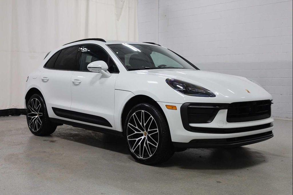 used 2026 Porsche Macan car, priced at $72,698