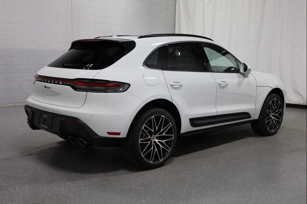 new 2026 Porsche Macan car, priced at $82,950