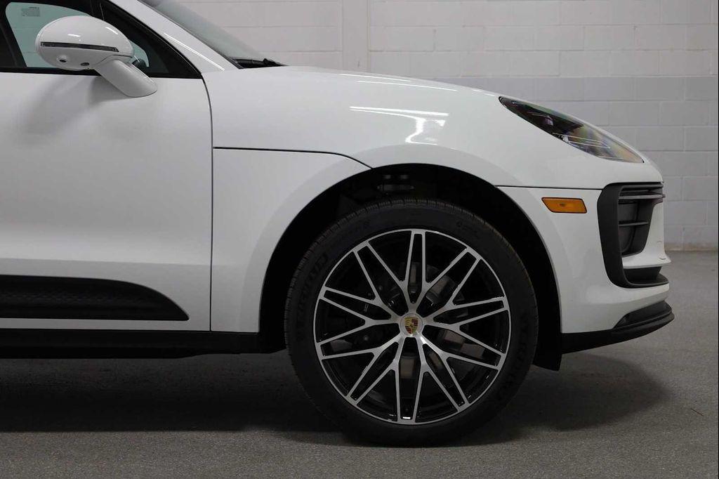 used 2026 Porsche Macan car, priced at $71,198