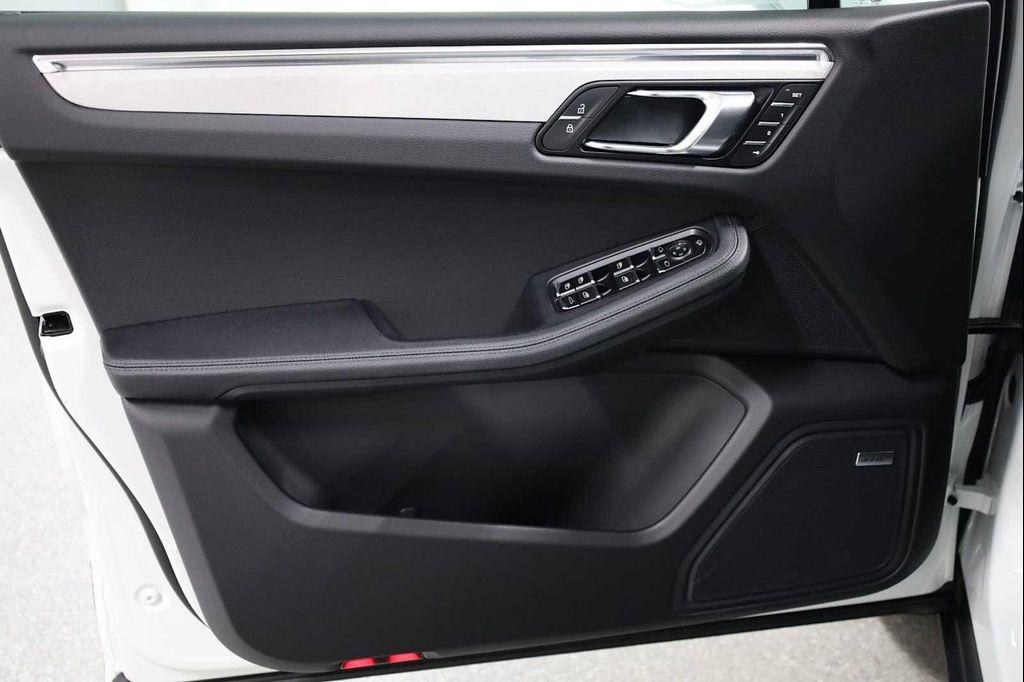 new 2026 Porsche Macan car, priced at $82,950