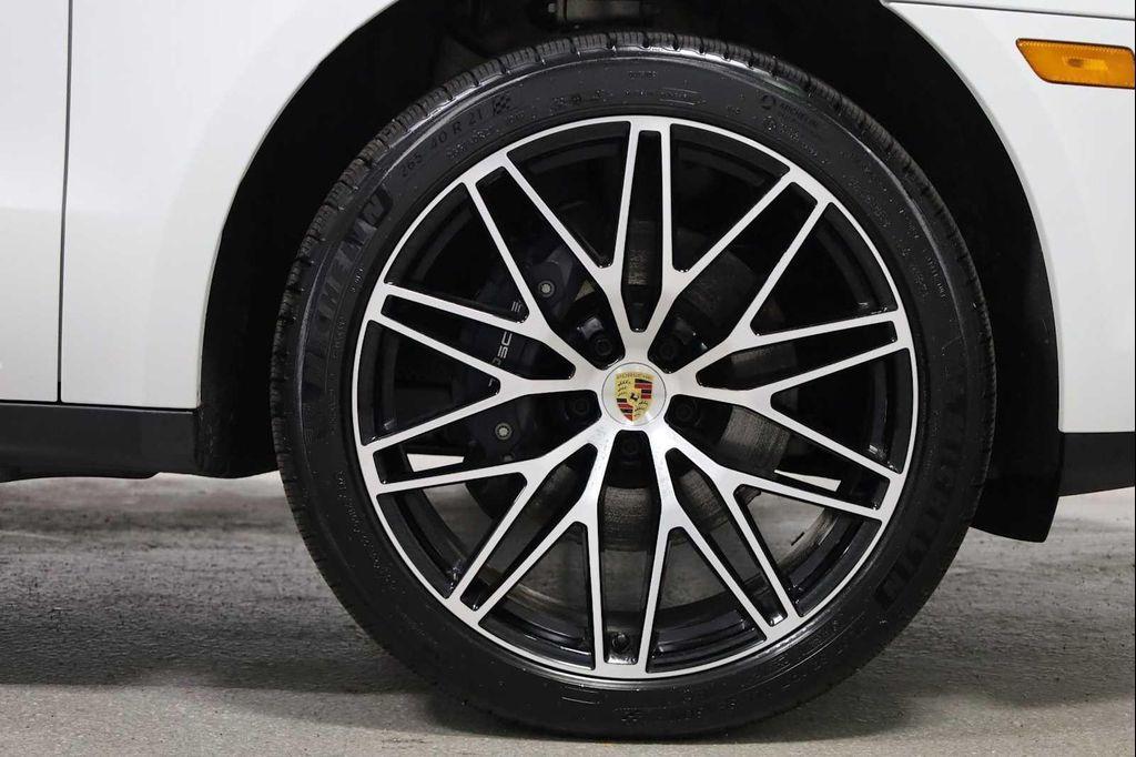 used 2026 Porsche Macan car, priced at $72,698