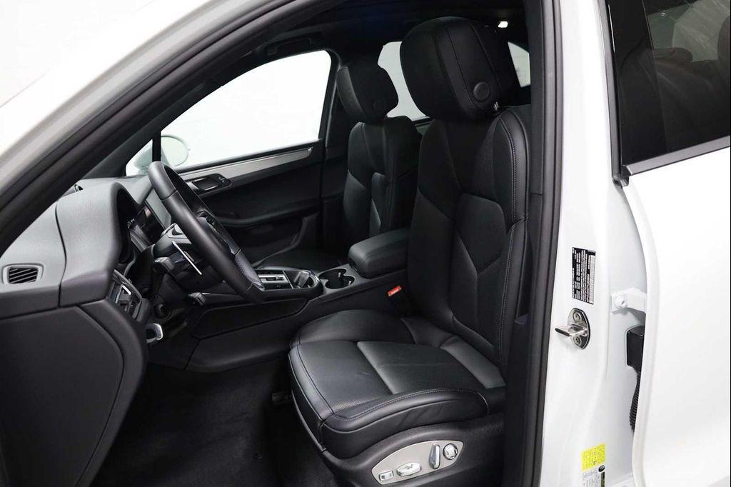 used 2026 Porsche Macan car, priced at $72,698