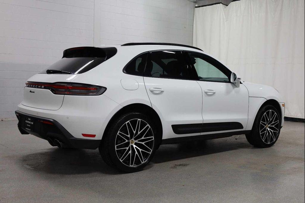 used 2026 Porsche Macan car, priced at $72,698