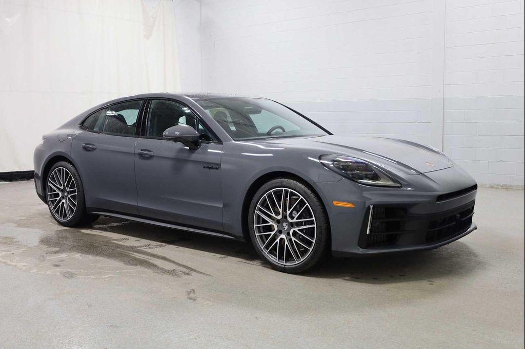 new 2026 Porsche Panamera car, priced at $151,430