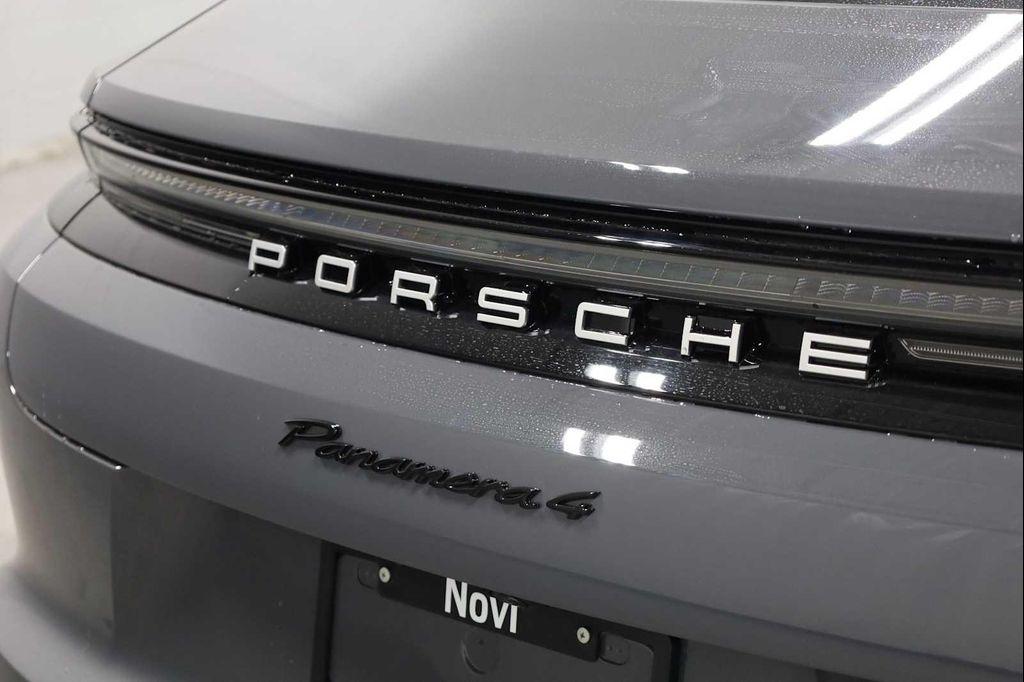new 2026 Porsche Panamera car, priced at $151,430
