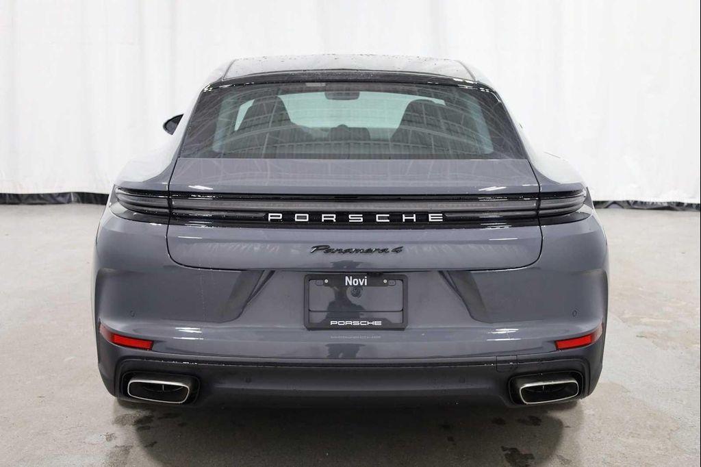 new 2026 Porsche Panamera car, priced at $151,430