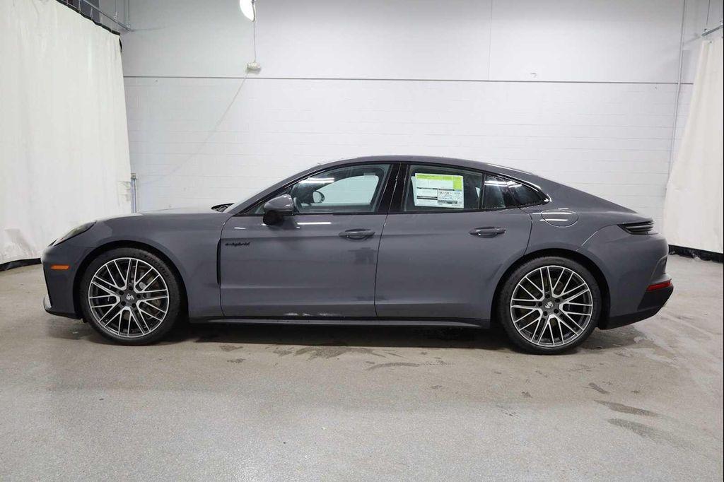 new 2026 Porsche Panamera car, priced at $151,430
