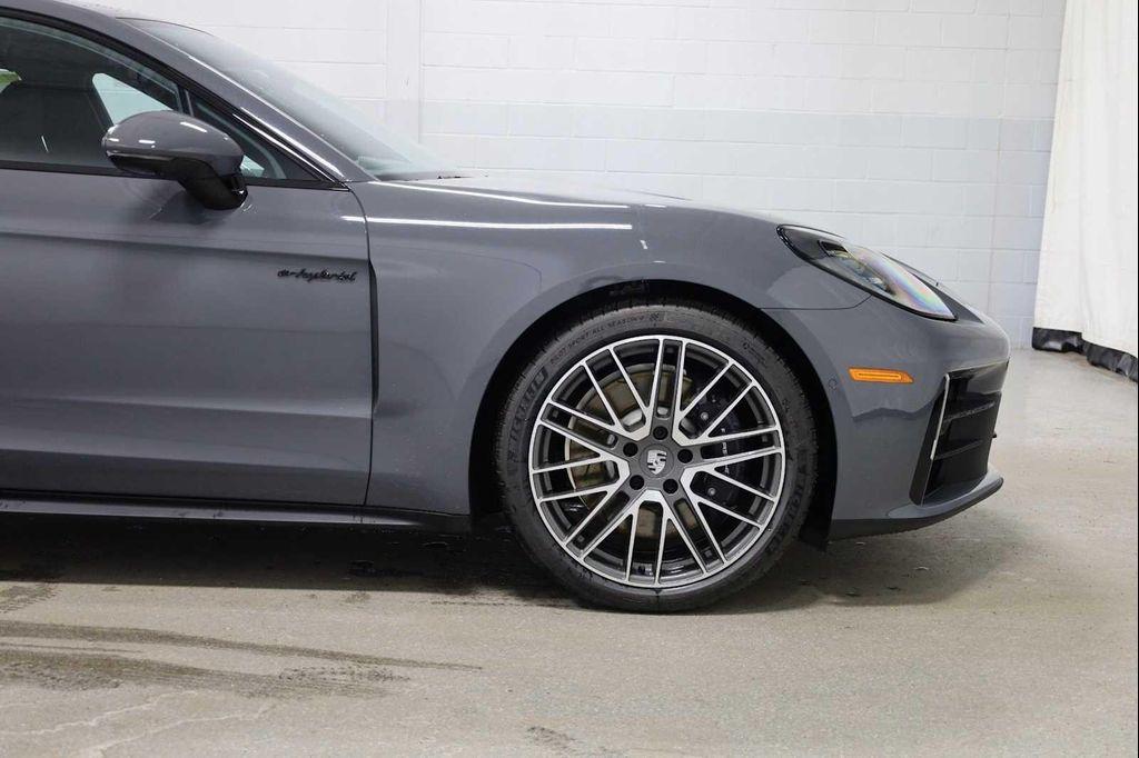 new 2026 Porsche Panamera car, priced at $151,430