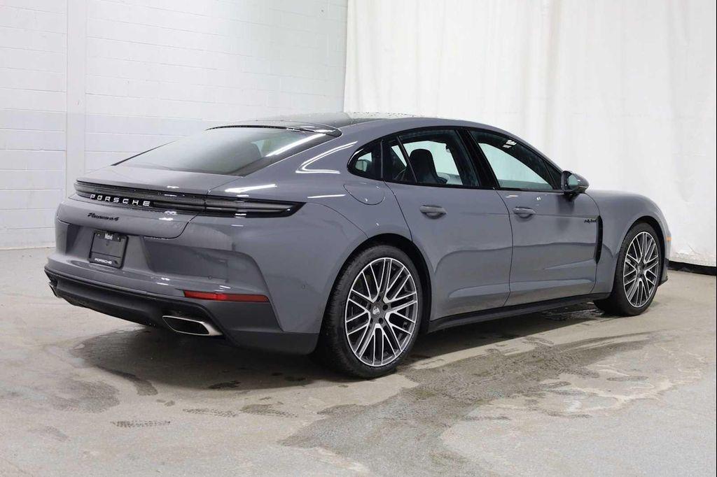 new 2026 Porsche Panamera car, priced at $151,430
