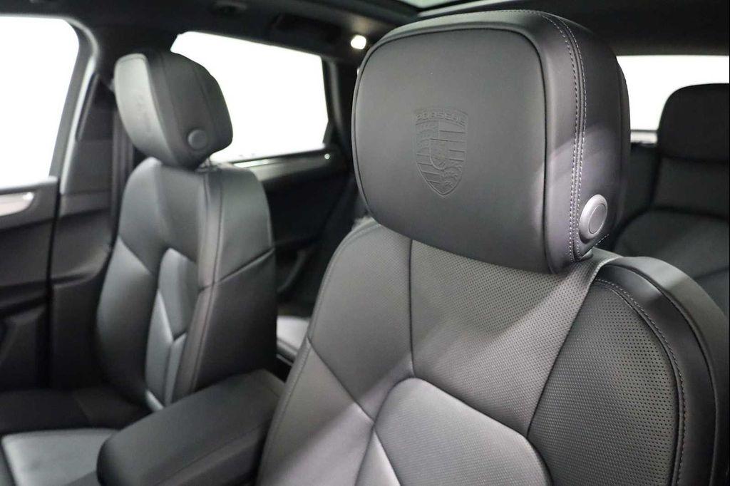 new 2026 Porsche Macan car, priced at $82,950