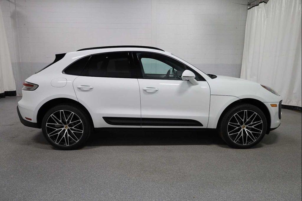 new 2026 Porsche Macan car, priced at $82,950