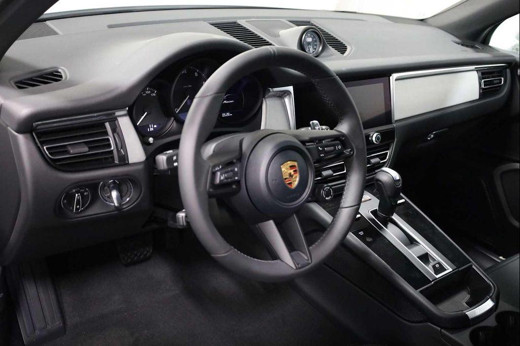 new 2026 Porsche Macan car, priced at $82,950