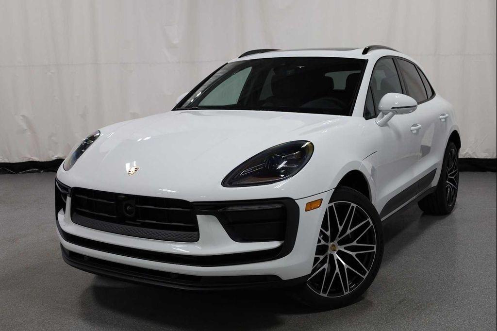 new 2026 Porsche Macan car, priced at $82,950