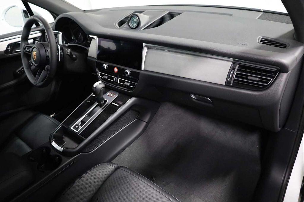 new 2026 Porsche Macan car, priced at $82,950