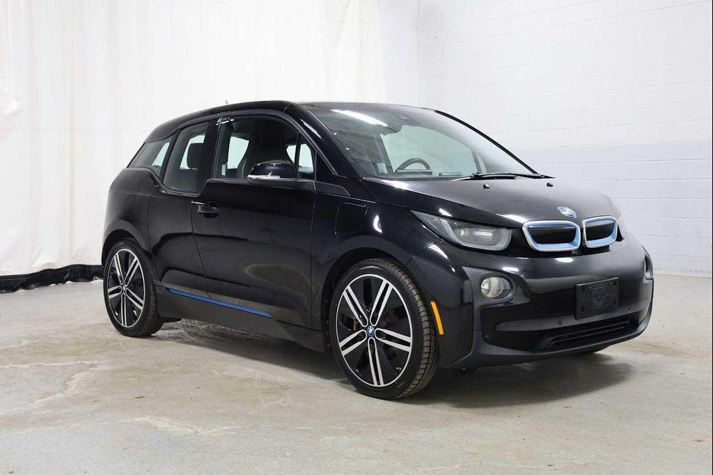 used 2016 BMW i3 car, priced at $9,770
