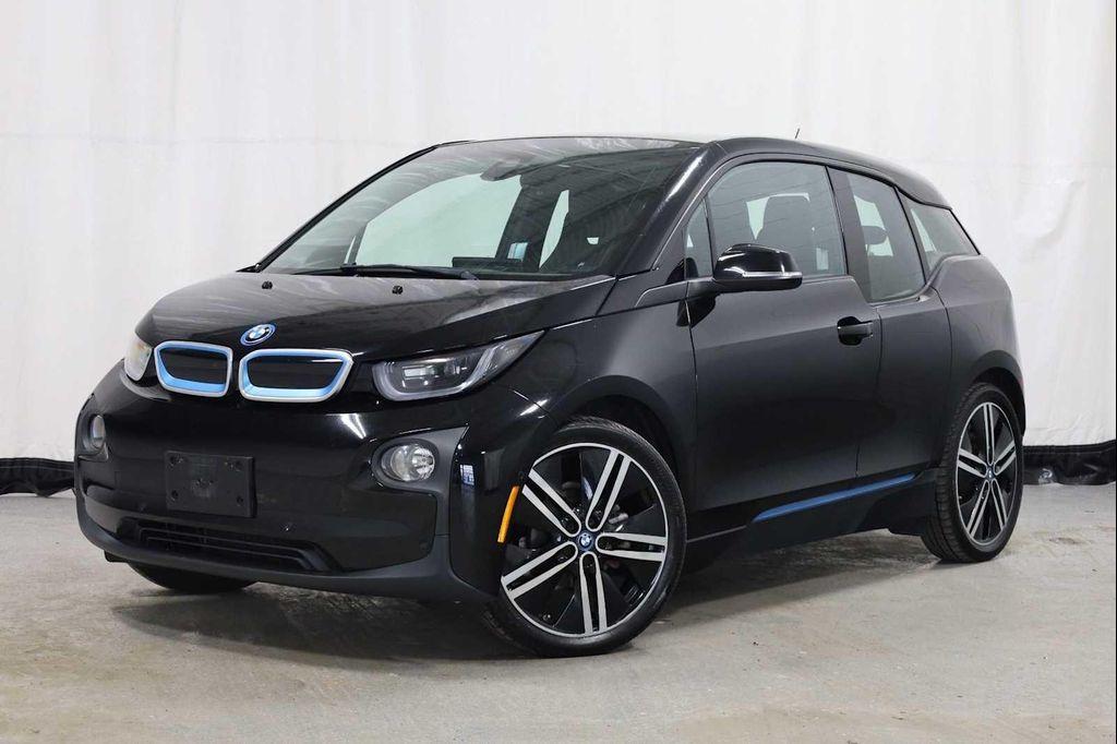 used 2016 BMW i3 car, priced at $10,175
