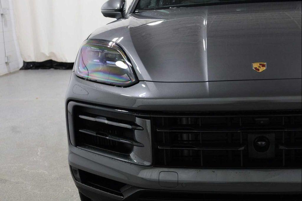 new 2026 Porsche Cayenne car, priced at $117,640