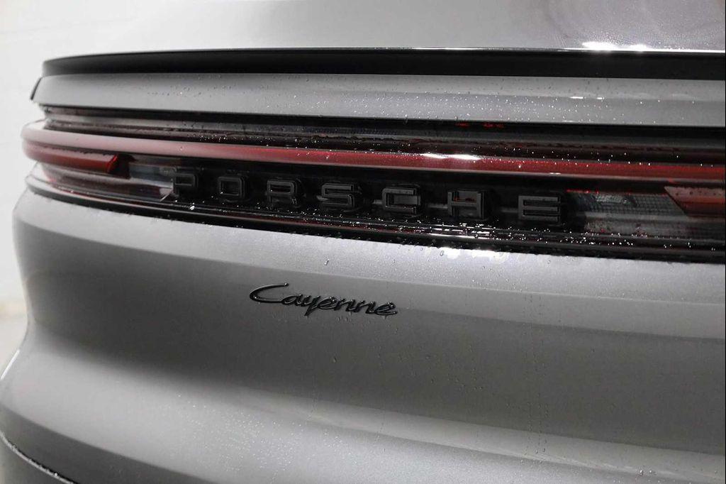 new 2026 Porsche Cayenne car, priced at $117,640