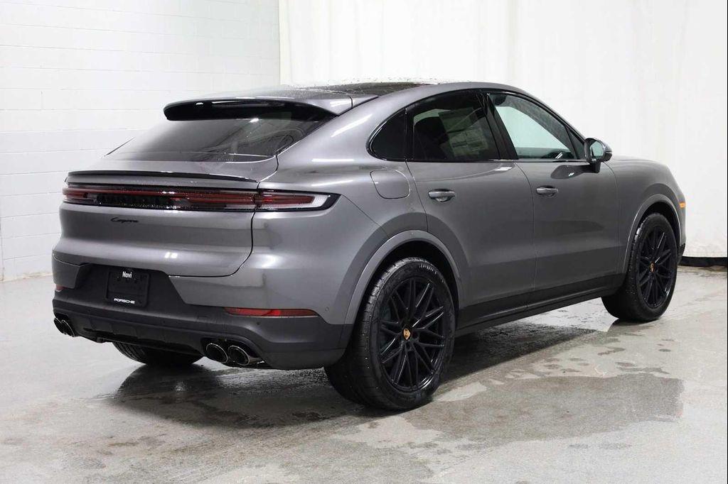 new 2026 Porsche Cayenne car, priced at $117,640
