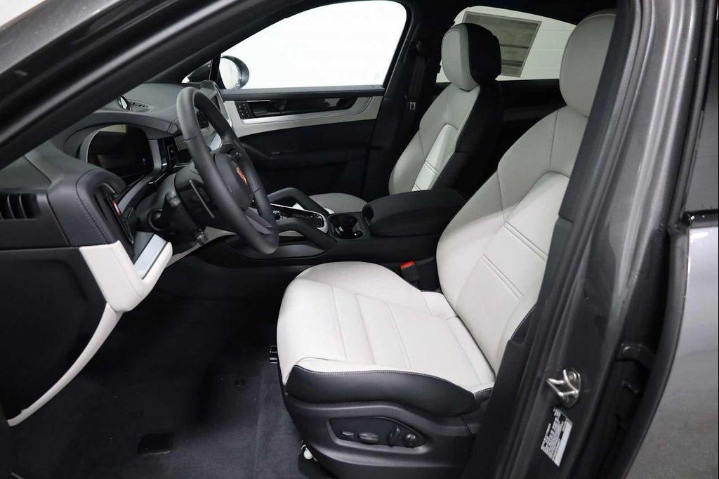 new 2026 Porsche Cayenne car, priced at $117,640