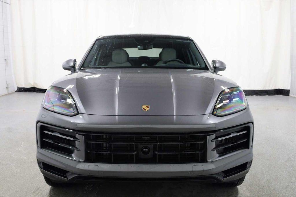 new 2026 Porsche Cayenne car, priced at $117,640