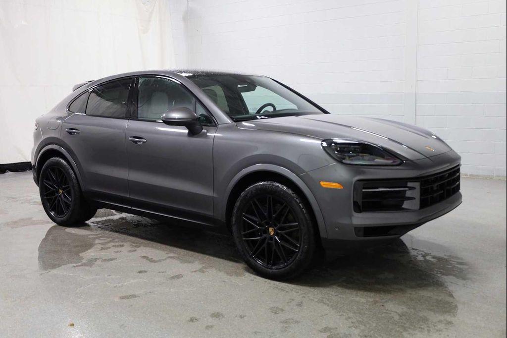 new 2026 Porsche Cayenne car, priced at $117,640