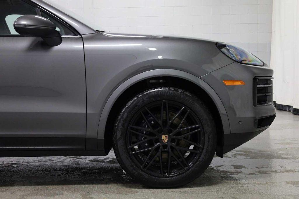 new 2026 Porsche Cayenne car, priced at $117,640