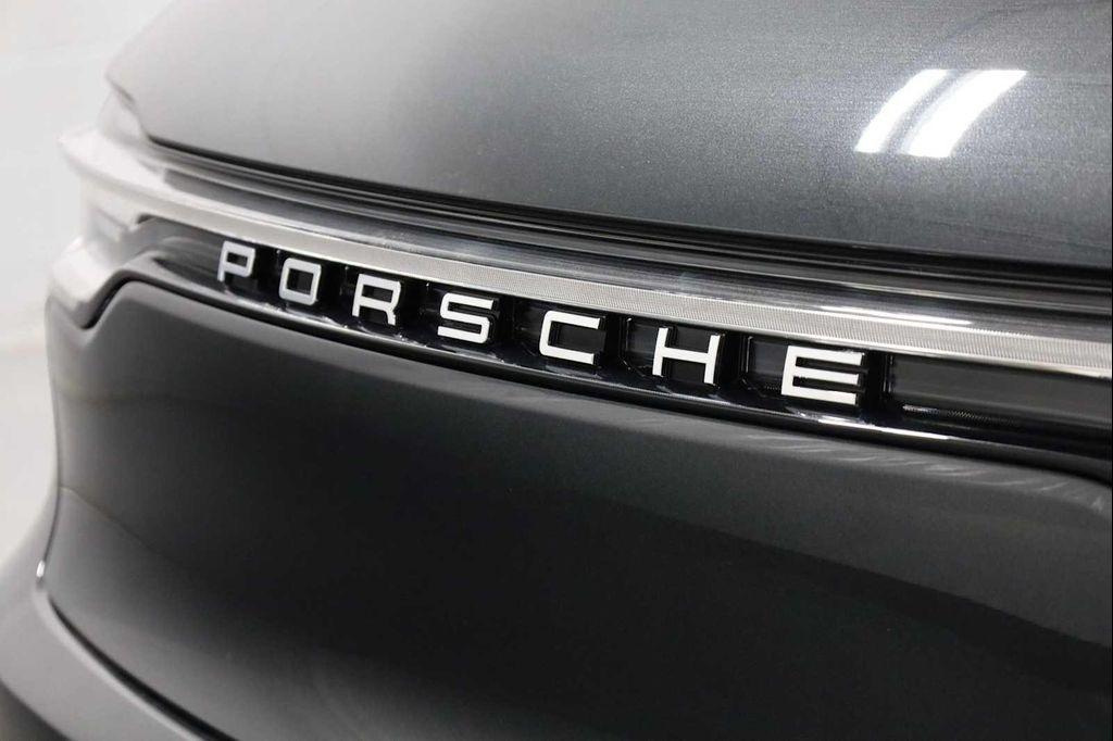 new 2026 Porsche Macan car, priced at $82,870