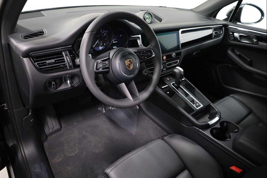 new 2026 Porsche Macan car, priced at $82,870