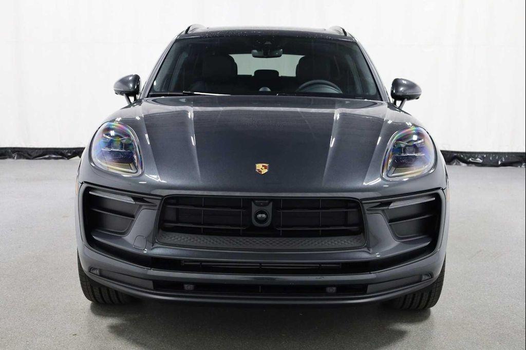 new 2026 Porsche Macan car, priced at $82,870