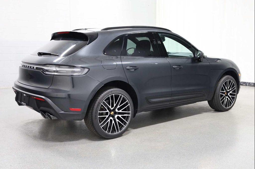 new 2026 Porsche Macan car, priced at $82,870