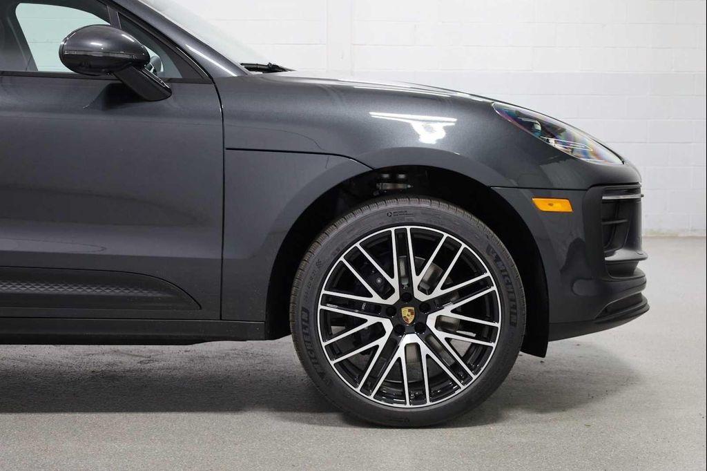 new 2026 Porsche Macan car, priced at $82,870