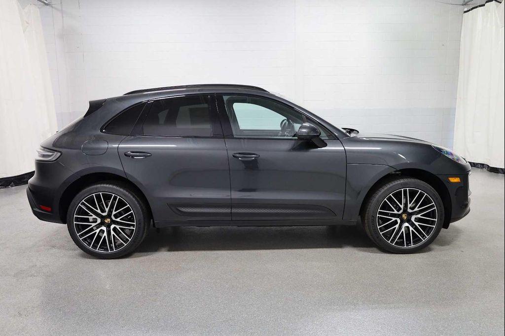 new 2026 Porsche Macan car, priced at $82,870