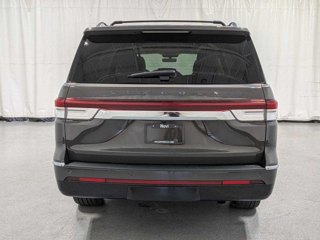 used 2023 Lincoln Navigator car, priced at $68,698