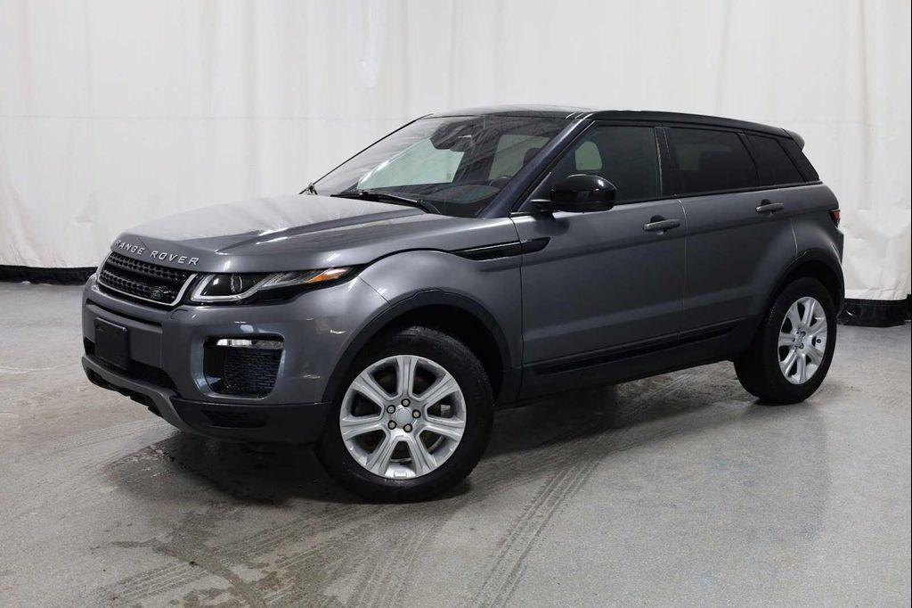 used 2017 Land Rover Range Rover Evoque car, priced at $13,975